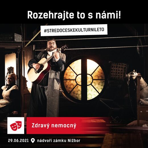 Divadlo Zdravý nemocný