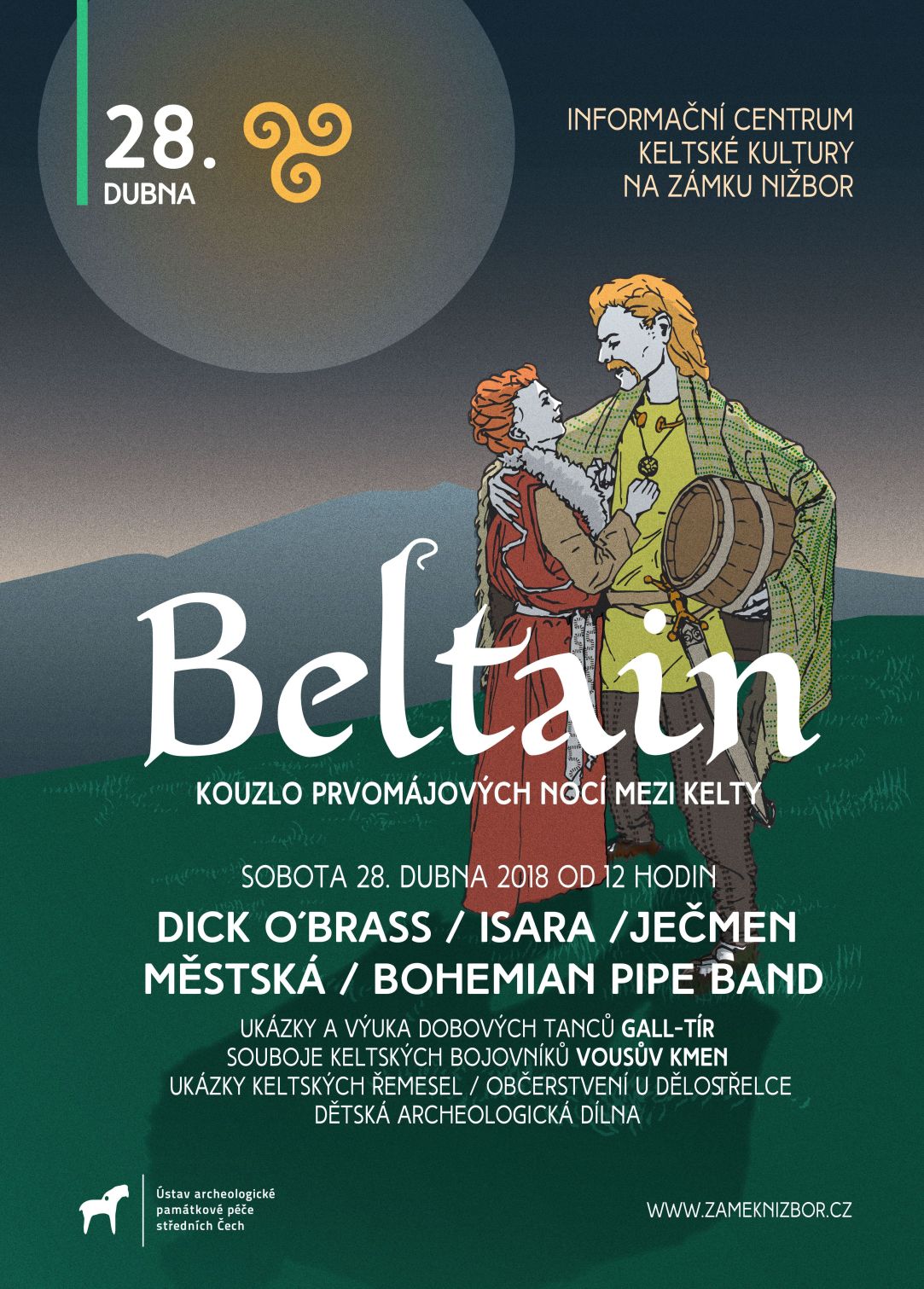 Beltain 2018