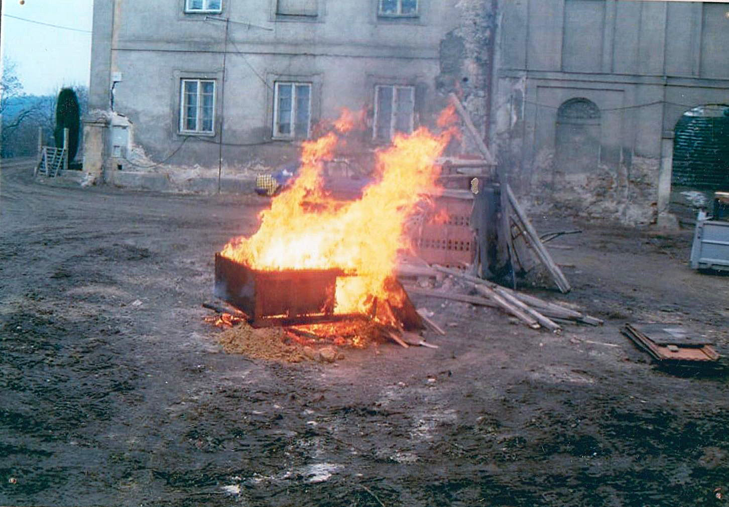 Archeologizace Nižbora