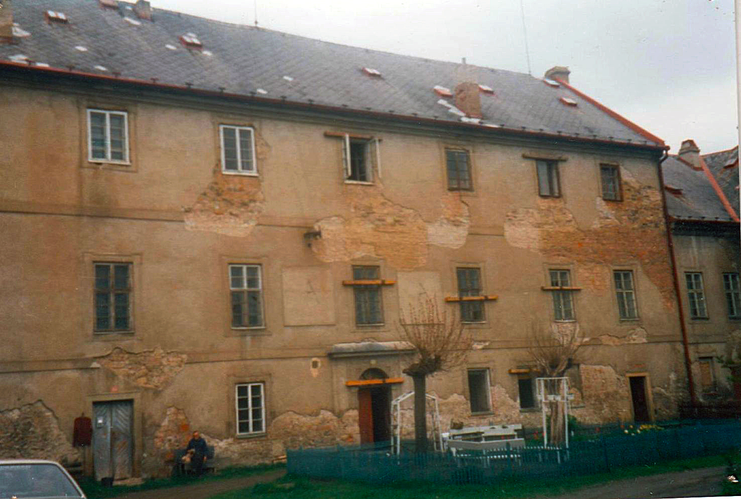 Archeologizace Nižbora