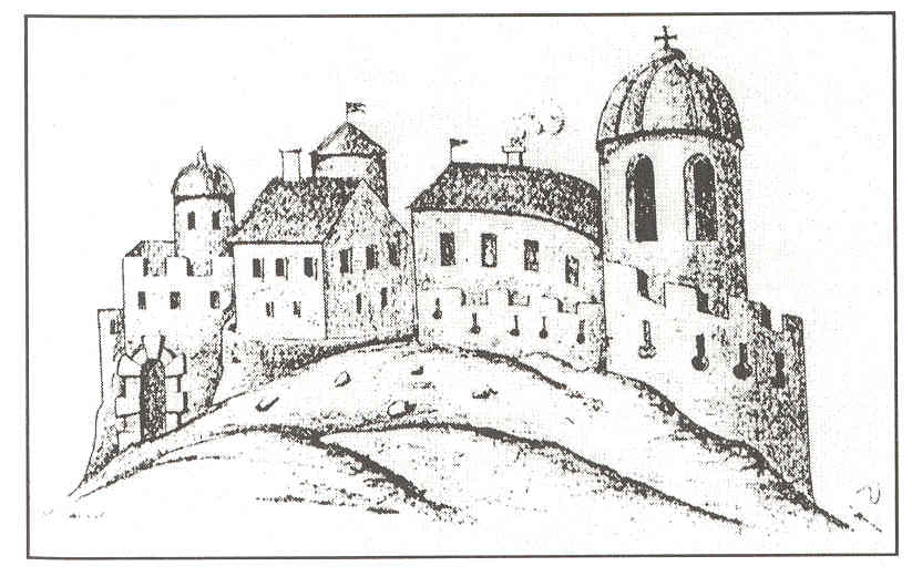 Hrad Nižbor