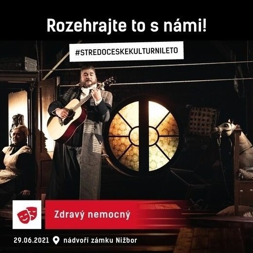 Divadlo Zdravý nemocný Divadlo Zdravý nemocný